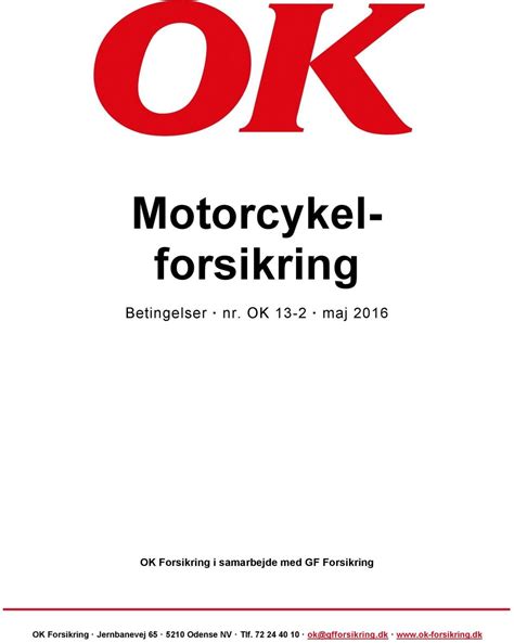 honda motorcykel forsikring|kasko forsikring.